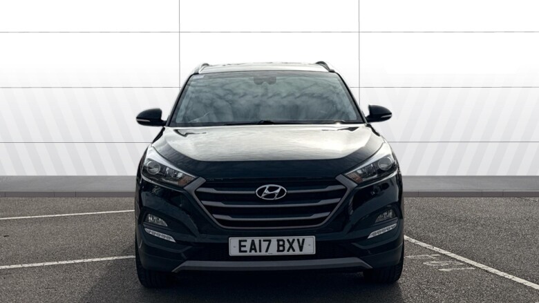 Hyundai Tucson 1.6 GDi Blue Drive SE 5dr 2WD Petrol Estate